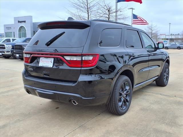 2025 Dodge Durango DURANGO GT PLUS AWD
