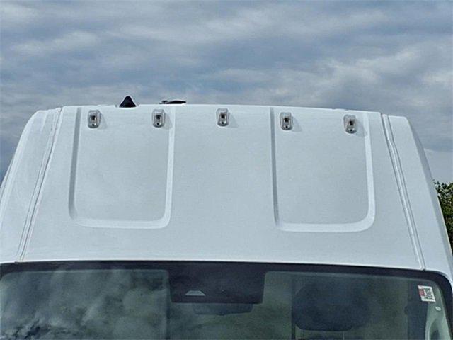 2025 RAM Ram ProMaster EV RAM PROMASTER EV STEP VAN SUPER HIGH ROOF 159 WB EXT