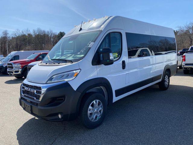 2025 RAM Ram ProMaster RAM PROMASTER 3500 SLT+ WINDOW VAN HIGH ROOF 159 WB EXT 2025 RAM Ram ProMaster RAM PROMASTER 3500 SLT+ WINDOW VAN HIGH ROOF 159 WB EXT