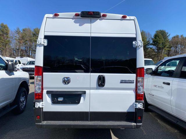 2025 RAM Ram ProMaster RAM PROMASTER 3500 SLT+ WINDOW VAN HIGH ROOF 159 WB EXT 2025 RAM Ram ProMaster RAM PROMASTER 3500 SLT+ WINDOW VAN HIGH ROOF 159 WB EXT