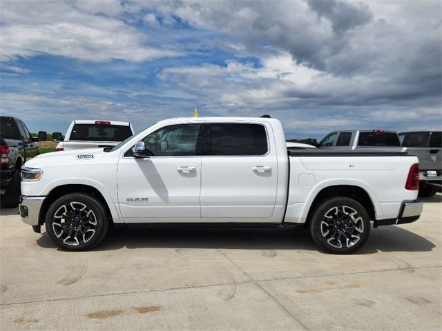 2025 RAM Ram 1500 RAM 1500 LIMITED LONGHORN CREW CAB 4X4 57 BOX