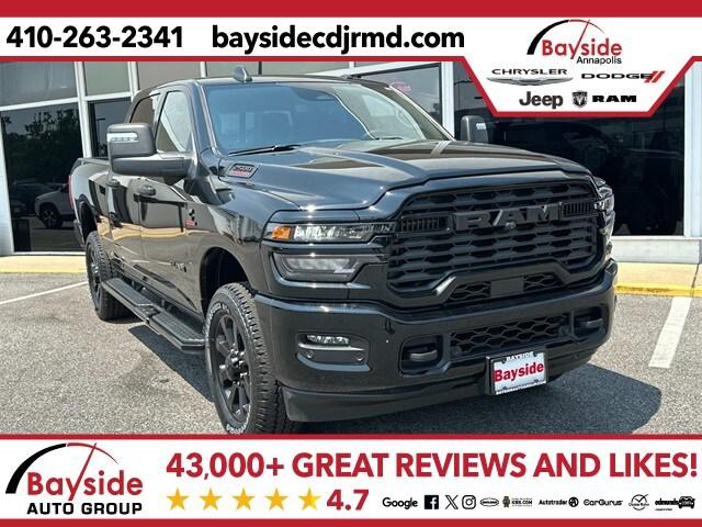 2025 RAM Ram 2500 RAM 2500 BIG HORN CREW CAB 4X4 64 BOX