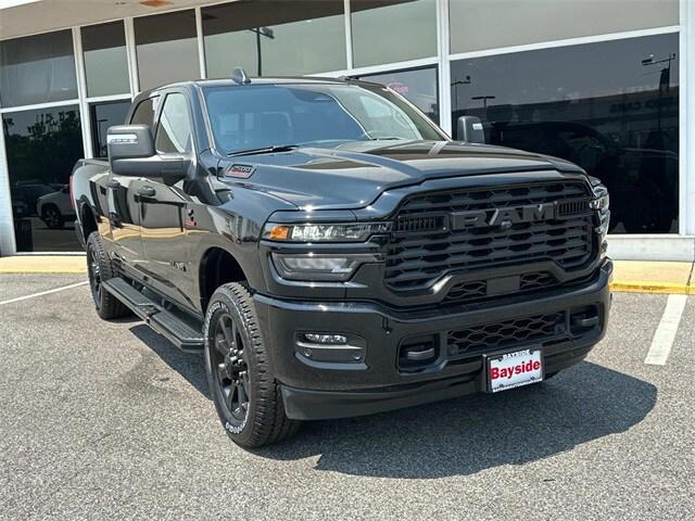 2025 RAM Ram 2500 RAM 2500 BIG HORN CREW CAB 4X4 64 BOX