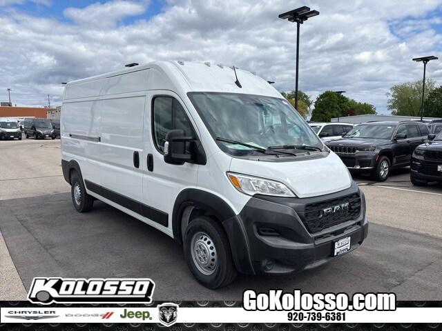 2025 RAM Ram ProMaster RAM PROMASTER 2500 TRADESMAN CARGO VAN HIGH ROOF 159 WB