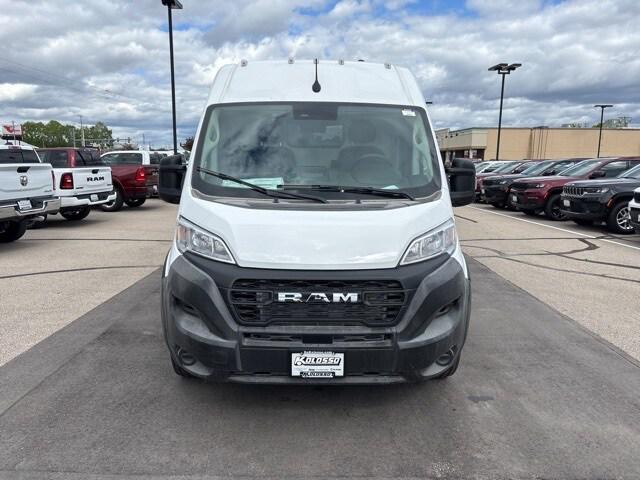 2025 RAM Ram ProMaster RAM PROMASTER 2500 TRADESMAN CARGO VAN HIGH ROOF 159 WB