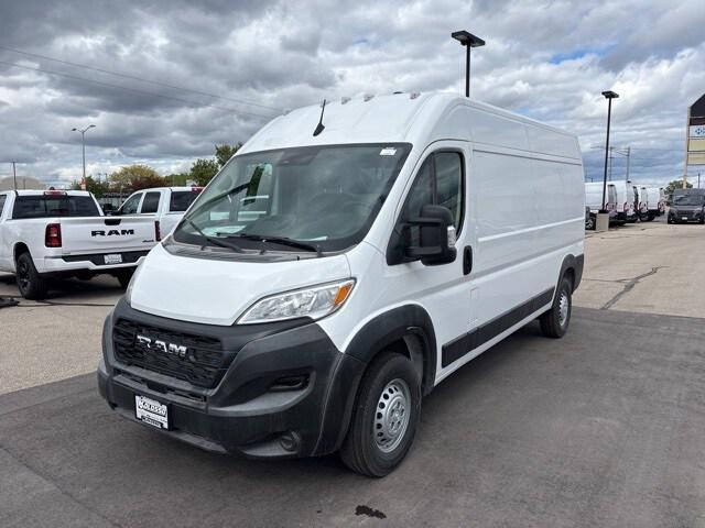 2025 RAM Ram ProMaster RAM PROMASTER 2500 TRADESMAN CARGO VAN HIGH ROOF 159 WB
