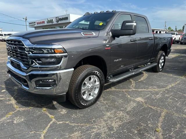 2025 RAM Ram 2500 RAM 2500 BIG HORN CREW CAB 4X4 64 BOX