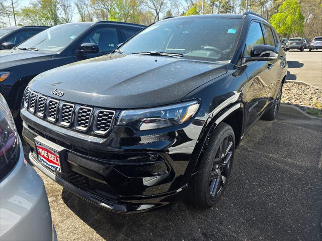2025 Jeep Compass COMPASS LIMITED 4X4