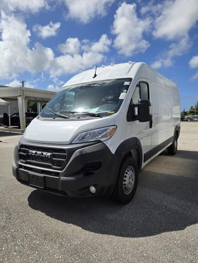 2025 RAM Ram ProMaster RAM PROMASTER 2500 TRADESMAN CARGO VAN HIGH ROOF 159 WB