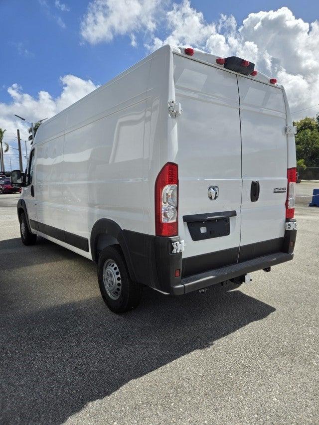 2025 RAM Ram ProMaster RAM PROMASTER 2500 TRADESMAN CARGO VAN HIGH ROOF 159 WB