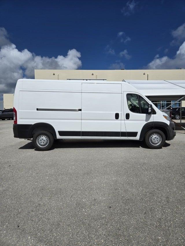 2025 RAM Ram ProMaster RAM PROMASTER 2500 TRADESMAN CARGO VAN HIGH ROOF 159 WB