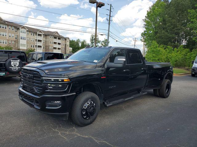 2025 RAM Ram 3500 RAM 3500 LARAMIE CREW CAB 4X4 8 BOX