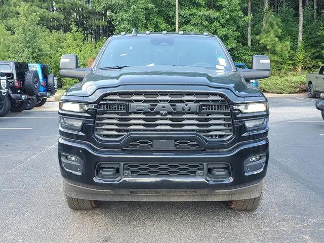 2025 RAM Ram 2500 RAM 2500 BIG HORN CREW CAB 4X4 64 BOX