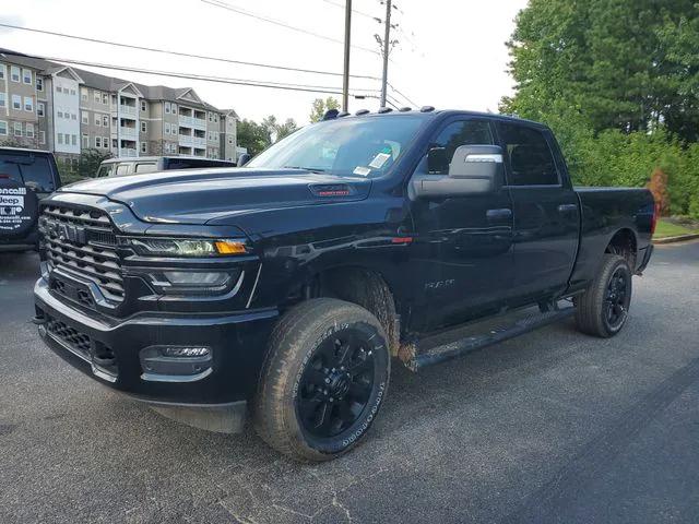 2025 RAM Ram 2500 RAM 2500 BIG HORN CREW CAB 4X4 64 BOX
