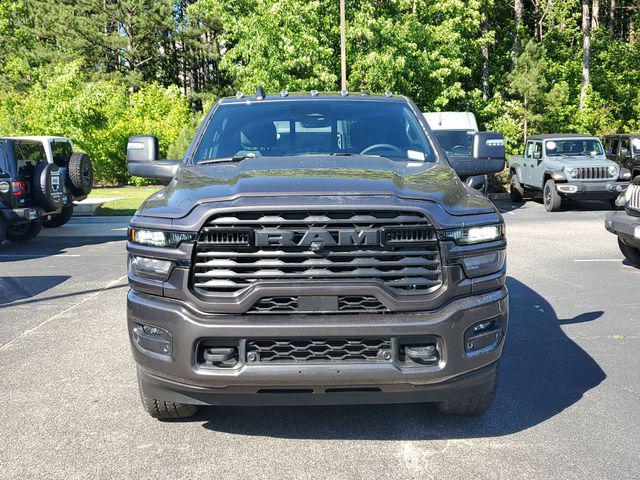 2025 RAM Ram 2500 RAM 2500 BIG HORN CREW CAB 4X4 64 BOX