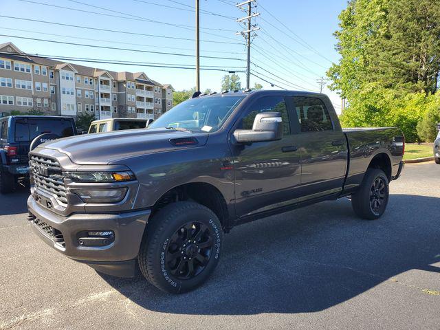 2025 RAM Ram 2500 RAM 2500 BIG HORN CREW CAB 4X4 64 BOX