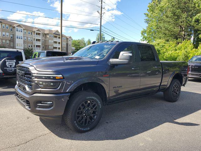 2025 RAM Ram 2500 RAM 2500 LIMITED CREW CAB 4X4 64 BOX