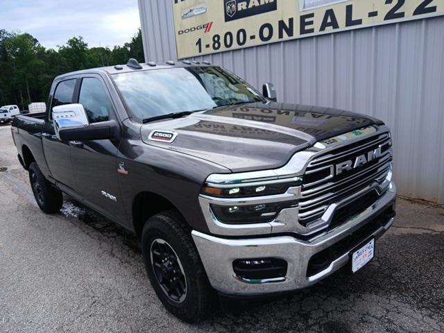 2025 RAM Ram 2500 RAM 2500 LARAMIE CREW CAB 4X4 64 BOX