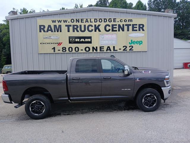 2025 RAM Ram 2500 RAM 2500 LARAMIE CREW CAB 4X4 64 BOX