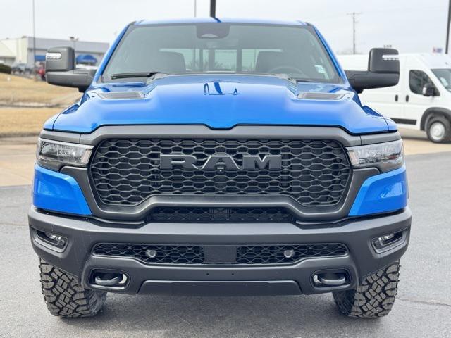 2025 RAM Ram 1500 RAM 1500 REBEL CREW CAB 4X4 57 BOX