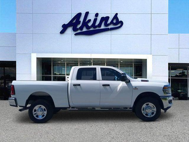 2025 RAM Ram 2500 RAM 2500 TRADESMAN CREW CAB 4X4 64 BOX