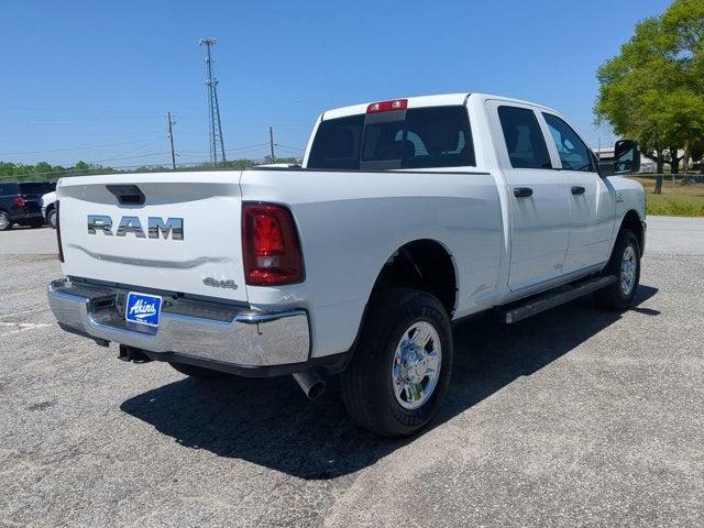 2025 RAM Ram 2500 RAM 2500 TRADESMAN CREW CAB 4X4 64 BOX