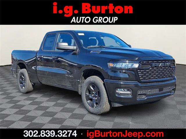 2025 RAM Ram 1500 RAM 1500 TRADESMAN QUAD CAB 4X4 64 BOX