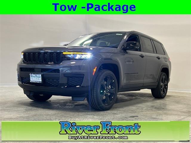 2025 Jeep Grand Cherokee GRAND CHEROKEE L ALTITUDE X 4X4