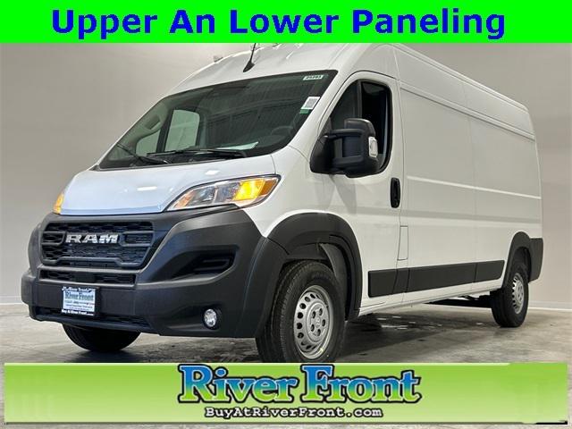 2025 RAM Ram ProMaster RAM PROMASTER 2500 TRADESMAN CARGO VAN HIGH ROOF 159 WB