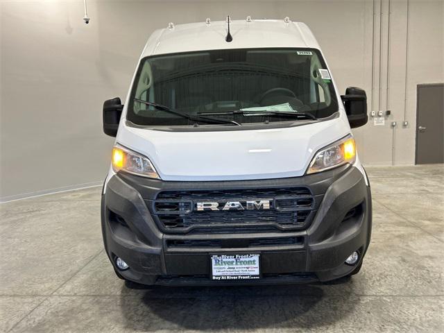 2025 RAM Ram ProMaster RAM PROMASTER 2500 TRADESMAN CARGO VAN HIGH ROOF 159 WB