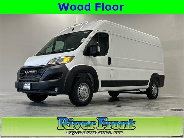 2025 RAM Ram ProMaster RAM PROMASTER 2500 TRADESMAN CARGO VAN HIGH ROOF 159 WB