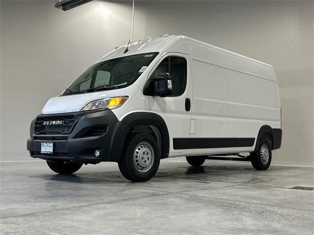 2025 RAM Ram ProMaster RAM PROMASTER 2500 TRADESMAN CARGO VAN HIGH ROOF 159 WB