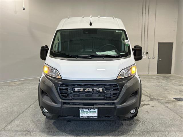 2025 RAM Ram ProMaster RAM PROMASTER 2500 TRADESMAN CARGO VAN HIGH ROOF 159 WB