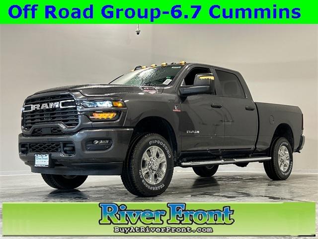 2025 RAM Ram 2500 RAM 2500 BIG HORN CREW CAB 4X4 64 BOX