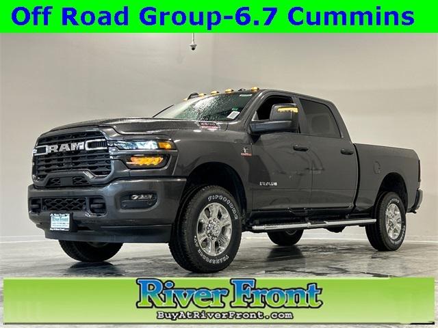 2025 RAM Ram 2500 RAM 2500 BIG HORN CREW CAB 4X4 64 BOX