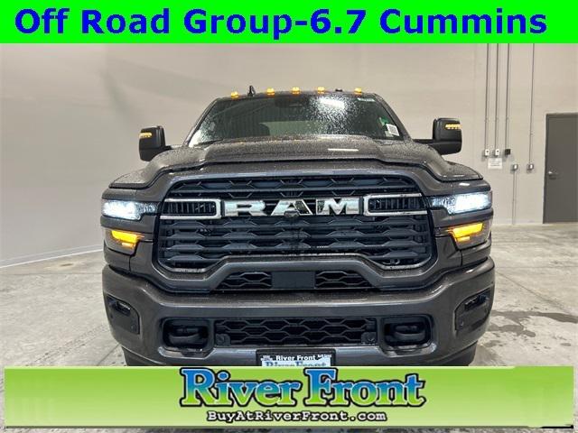2025 RAM Ram 2500 RAM 2500 BIG HORN CREW CAB 4X4 64 BOX