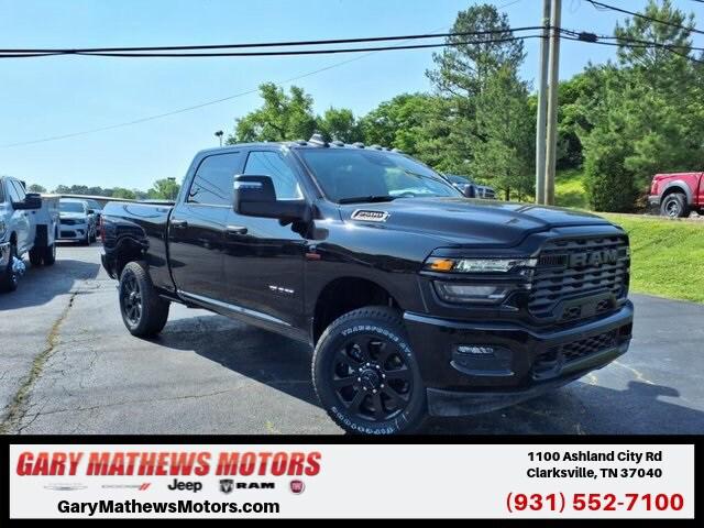 2025 RAM Ram 2500 RAM 2500 BIG HORN CREW CAB 4X4 64 BOX