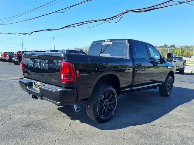 2025 RAM Ram 2500 RAM 2500 BIG HORN CREW CAB 4X4 64 BOX