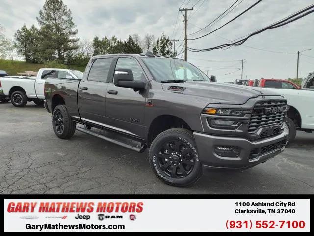 2025 RAM Ram 2500 RAM 2500 BIG HORN CREW CAB 4X4 64 BOX