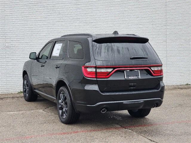 2025 Dodge Durango DURANGO GT PLUS AWD