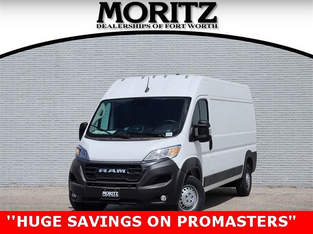 2025 RAM Ram ProMaster RAM PROMASTER 2500 TRADESMAN CARGO VAN HIGH ROOF 159 WB