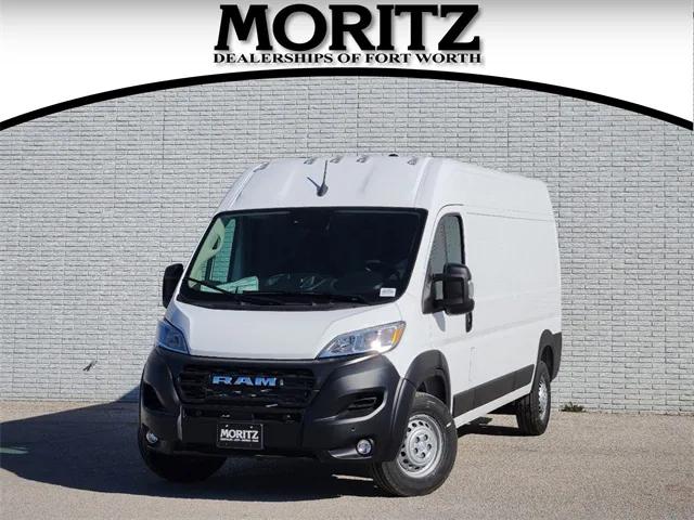 2025 RAM Ram ProMaster RAM PROMASTER 2500 TRADESMAN CARGO VAN HIGH ROOF 159 WB