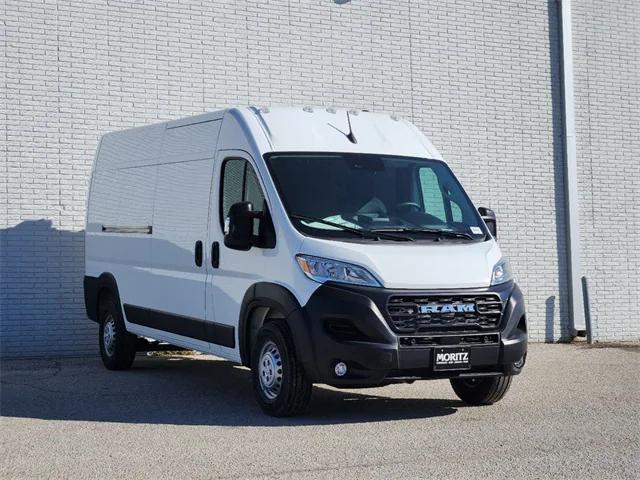 2025 RAM Ram ProMaster RAM PROMASTER 2500 TRADESMAN CARGO VAN HIGH ROOF 159 WB