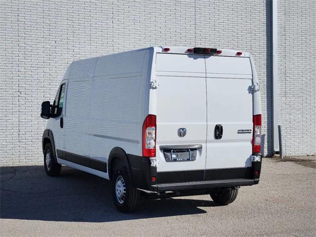 2025 RAM Ram ProMaster RAM PROMASTER 2500 TRADESMAN CARGO VAN HIGH ROOF 159 WB