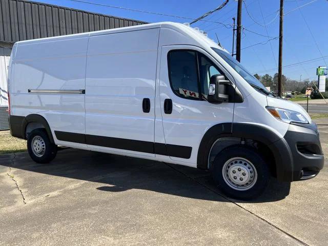 2025 RAM Ram ProMaster RAM PROMASTER 2500 TRADESMAN CARGO VAN HIGH ROOF 159 WB