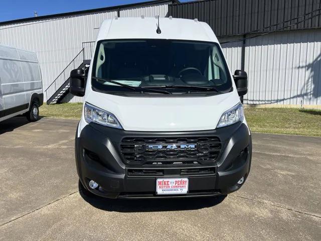 2025 RAM Ram ProMaster RAM PROMASTER 2500 TRADESMAN CARGO VAN HIGH ROOF 159 WB