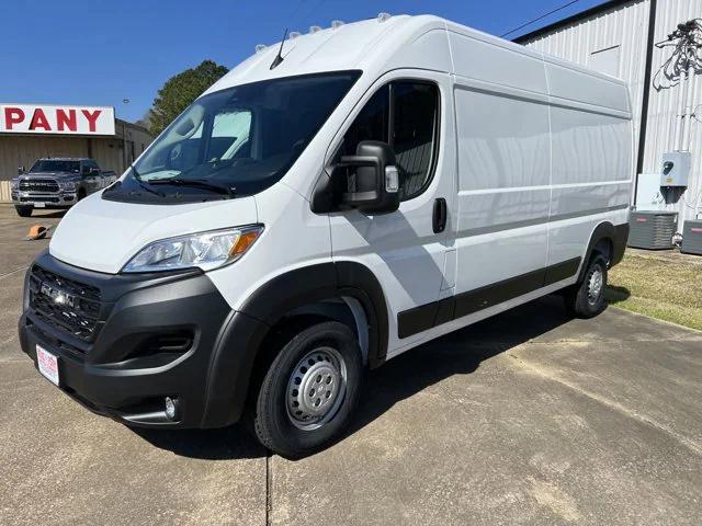 2025 RAM Ram ProMaster RAM PROMASTER 2500 TRADESMAN CARGO VAN HIGH ROOF 159 WB