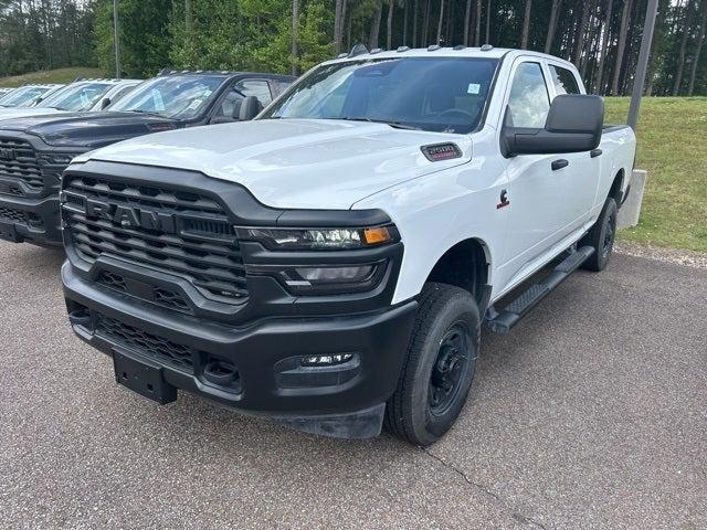 2025 RAM Ram 2500 RAM 2500 TRADESMAN CREW CAB 4X4 64 BOX