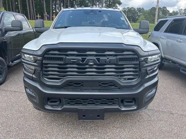 2025 RAM Ram 2500 RAM 2500 TRADESMAN CREW CAB 4X4 64 BOX