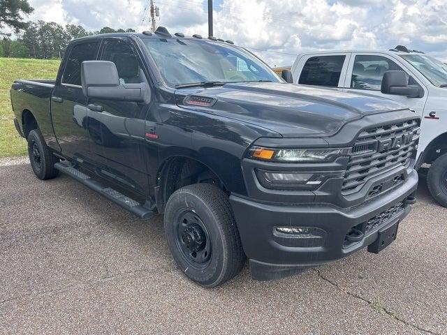 2025 RAM Ram 2500 RAM 2500 TRADESMAN CREW CAB 4X4 64 BOX